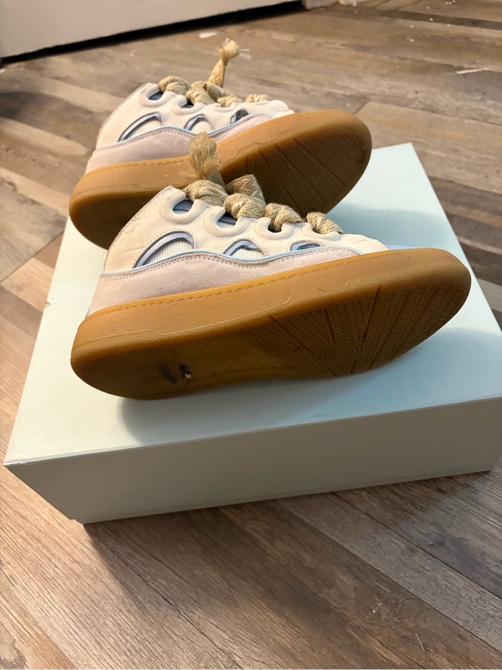 Lanvin Sneakers - Picture 7 of 7